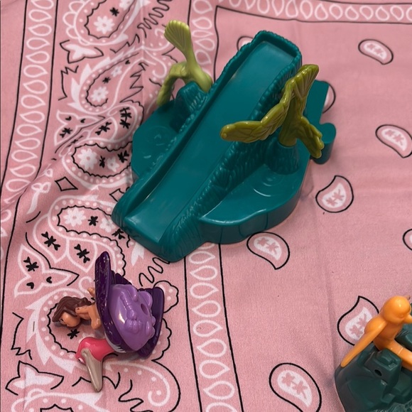 🍓Vintage Tarzan Playset - Picture 2 of 5